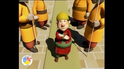 انیمیشن حاکم و حاتم فصل 1 قسمت 16